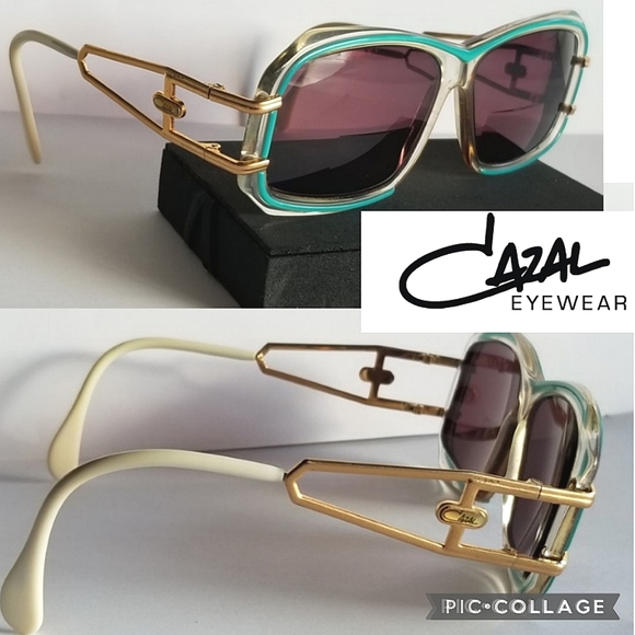 Fabulous Rare vintage Cazal Eyeglasses Frames